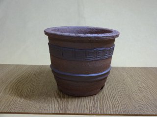 初代市野伝市・作　山野草鉢　3鉢まとめて 70726f647563742f32303138313232