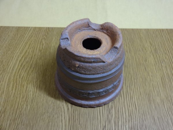 画像3: 伝市鉢 上木鉢 3.5号 (3)