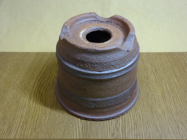 画像3: 伝市鉢 上木鉢 5号 (3)