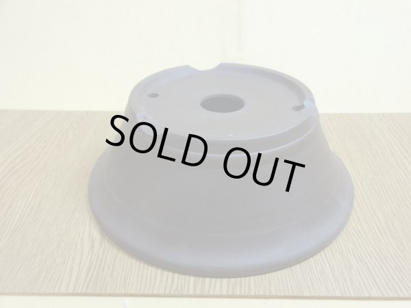 画像3: 陣笠エン付/ウ泥/6号 (3)