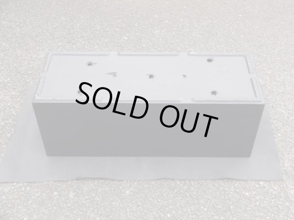 画像3: ラダム・スリム 長角プランター(黒) (3)