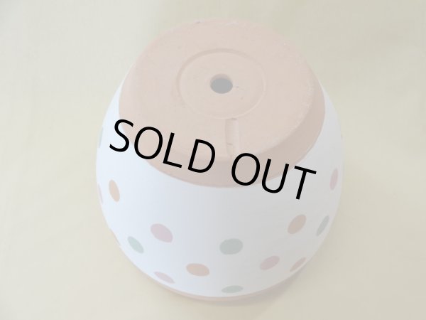 画像3: テラコッタ 柄物(1) (3)