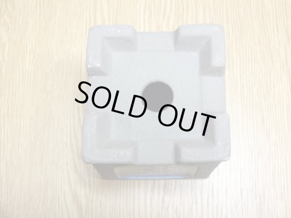 画像6: 2.5号/角ラン鉢/陶翠(4) (6)