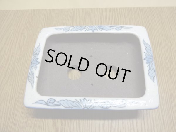 画像5: 4号/長角鉢/陶翠(6) (5)