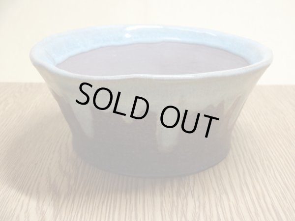 画像2: 4号/丸鉢/陶翠(5) (2)