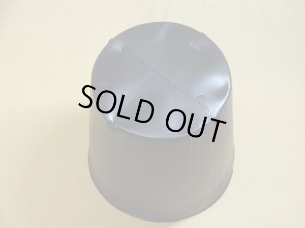 画像3: 黒丸ポリポット21cm (1ヶ) (3)