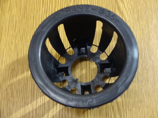 画像2: ふうらん用プラスチックポット35(黒) (2)