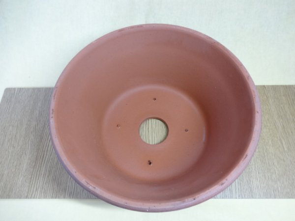 画像2: 園芸鉢/浅/9号 (2)