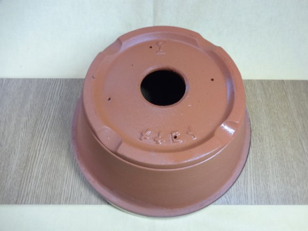 画像3: 園芸鉢/浅/9号 (3)