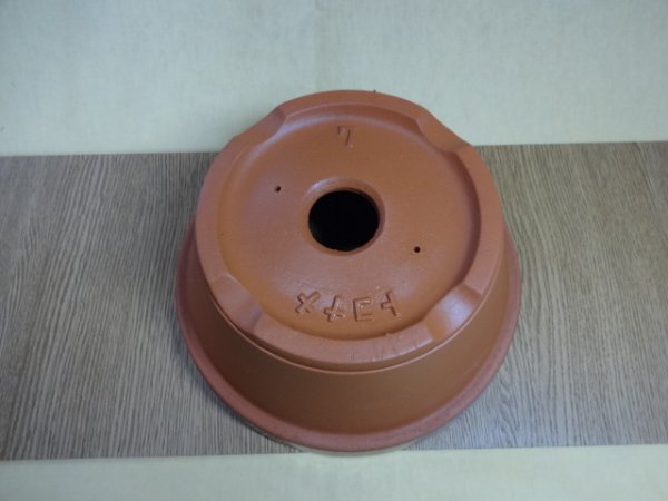 画像3: 園芸鉢/浅/7号 (3)