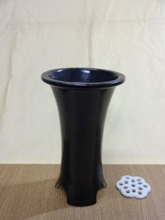 山野草鉢/蘭鉢の販売通販（伝市鉢 型ラン鉢 3号） 株式会社 原田園芸