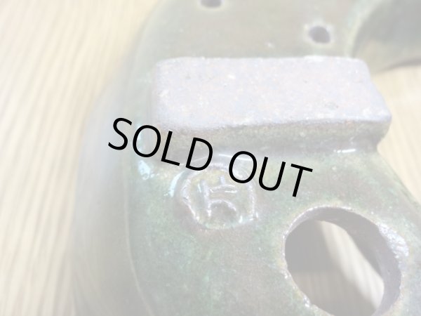 画像4: リング鉢/7号/オリベ (4)