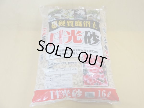 画像1: 選別日光砂 大粒(2L) (1)