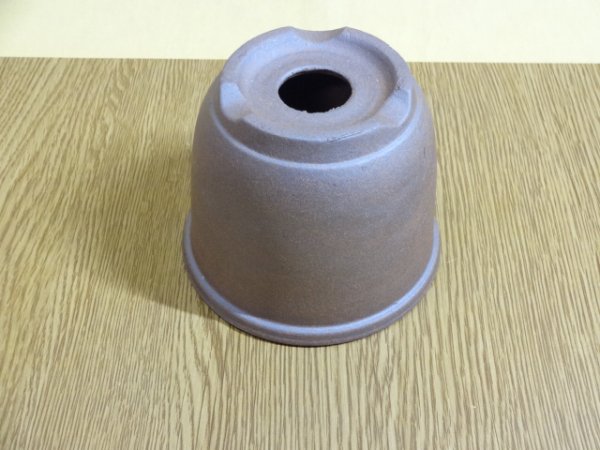 画像3: 伝市鉢 丸型 3号 (3)