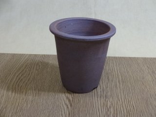 山野草鉢/蘭鉢の販売通販（伝市鉢 型ラン鉢 4号） 株式会社 原田園芸