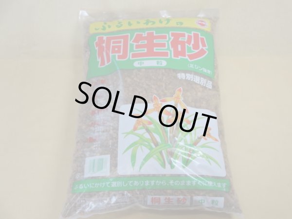 画像1: 選別桐生砂 中粒(2L) (1)