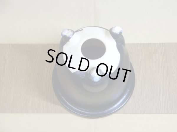 画像3: 柚肌観音竹鉢 8号 (3)