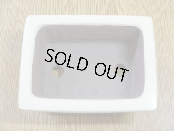 画像4: 4号 長角反形下帯・クリーム(柴勝) (4)