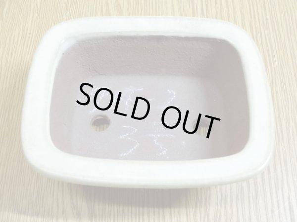 画像4: 3号 長角エン付雲足・クリーム(柴勝) (4)