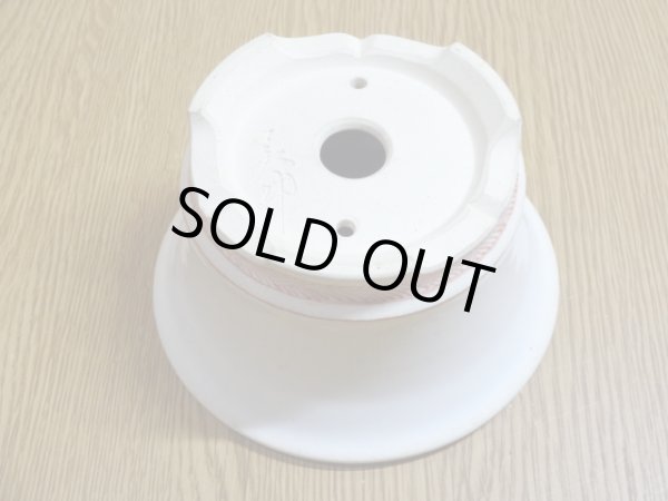 画像8: 3.5号 赤絵外縁丸(美功・勝山合作) (8)