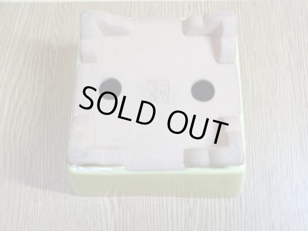 画像5: 4号 正角雲足・黄(一弘) (5)