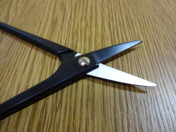 画像3: 八木光 五葉芽切鋏 150mm (3)