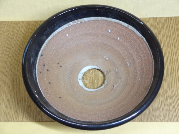 画像5: 染付浅鉢 7号 (5)