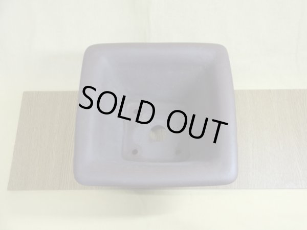 画像4: 9号 正角額入反雲足(山秋) (4)