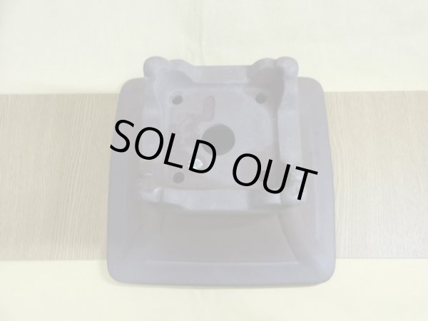 画像5: 9号 正角額入反雲足(山秋) (5)