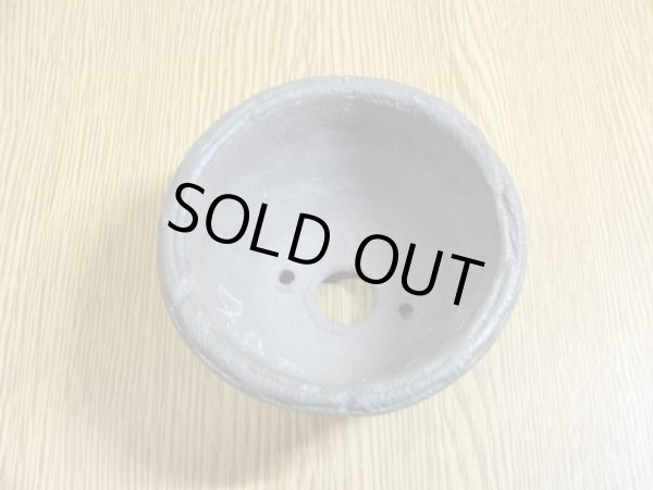 画像2: 3号 手造南蛮深型(小松泉) (2)