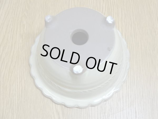 画像3: 4.5号 クリーム松鉢 (3)