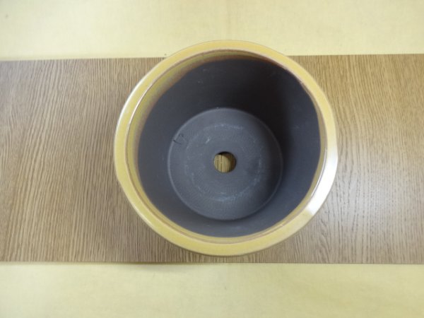 画像2: 5.5号 黄丸反型 (2)