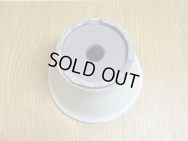 画像3: 4号 クリーム丸反型 (3)