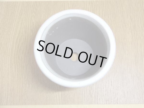 画像2: 4号 クリーム丸反型 (2)