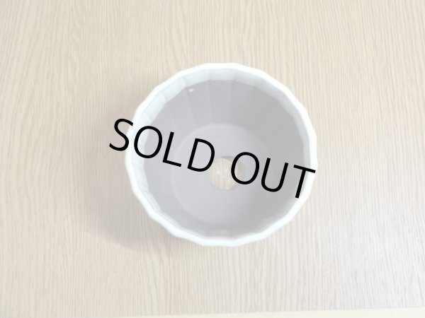 画像2: 3号 クリーム菊型 (2)