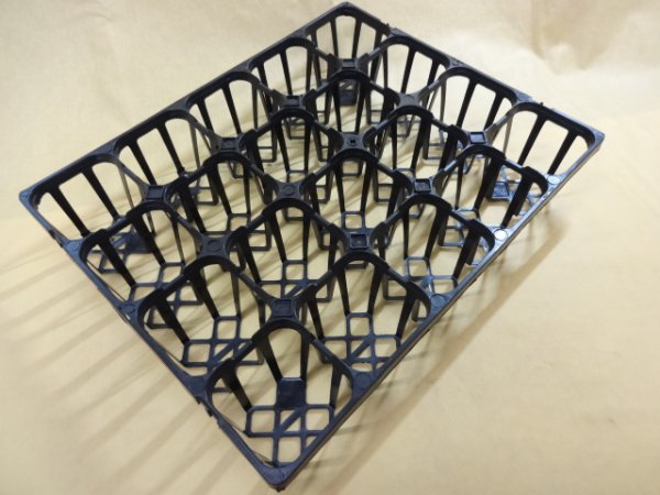 画像2: システムトレー105CS(黒) (2)