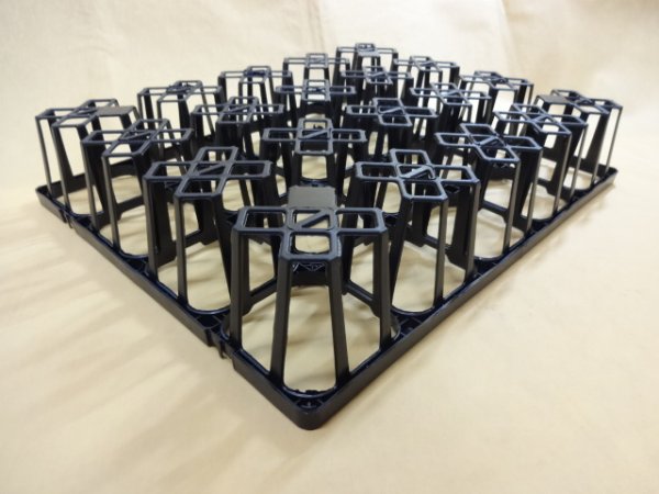 画像3: システムトレー105CS(黒) (3)