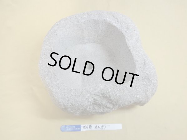 画像2: 軽石鉢 特大(9) (2)