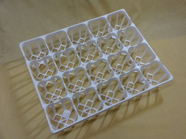 画像2: システムトレー105CS(白) (2)