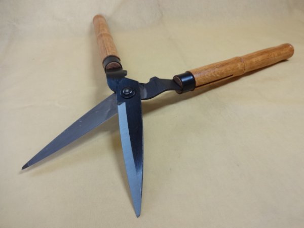 画像5: ミニ芝刈鋏 (5)