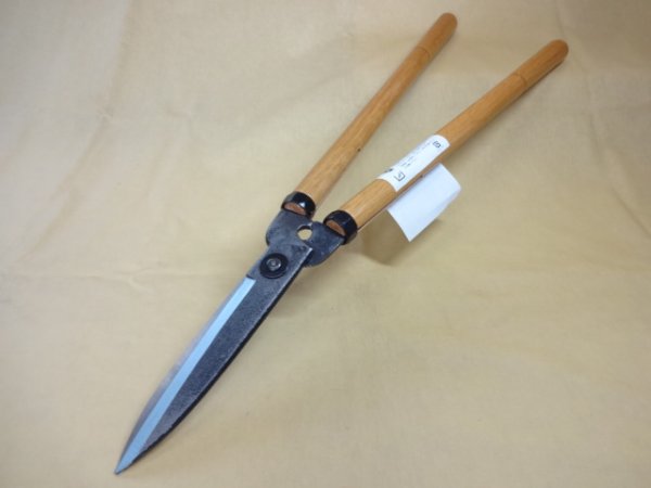 画像3: 火造り鍛造 刈込鋏 (3)