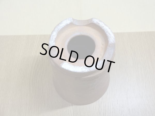 画像5: 伝市鉢 のぼり窯 シャジン鉢4号(4) (5)