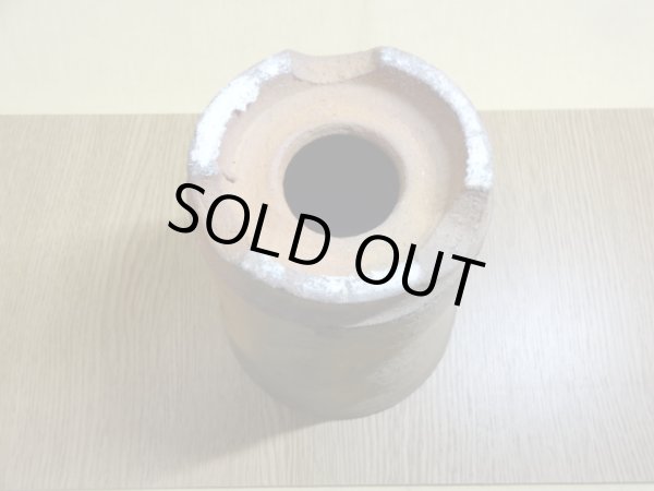 画像5: 伝市鉢 のぼり窯 シャジン鉢4号(8) (5)