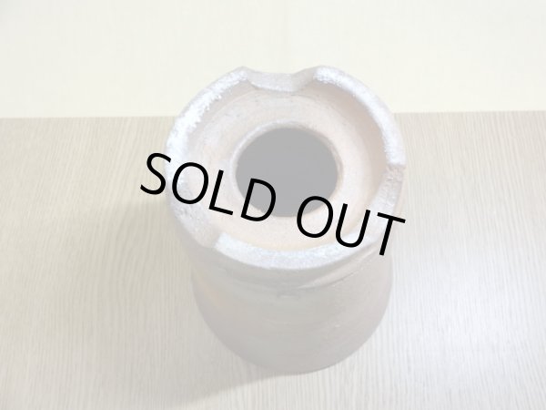 画像5: 伝市鉢 のぼり窯 シャジン鉢4号(6) (5)