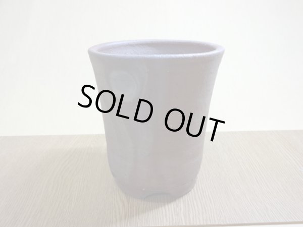 画像3: 伝市鉢 のぼり窯 シャジン鉢4.5号(2) (3)