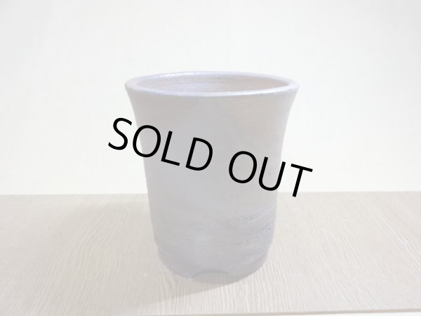 画像3: 伝市鉢 のぼり窯 シャジン鉢4.5号(5) (3)