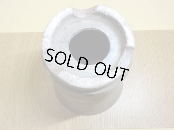 画像5: 伝市鉢 のぼり窯 シャジン鉢4.5号(4) (5)