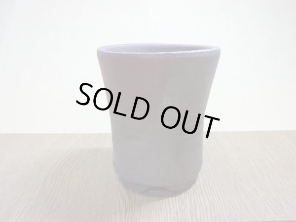 画像2: 伝市鉢 のぼり窯 シャジン鉢4号(2) (2)