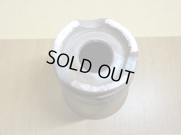 画像5: 伝市鉢 のぼり窯 シャジン鉢4.5号(5) (5)