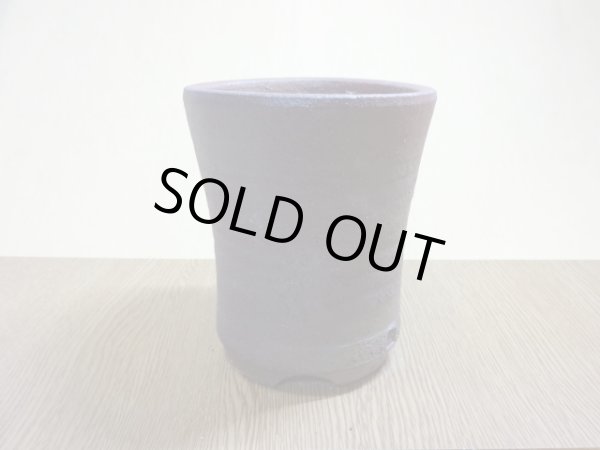 画像3: 伝市鉢 のぼり窯 シャジン鉢4号(2) (3)